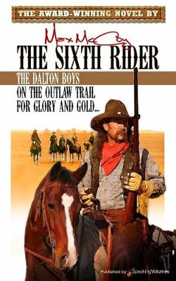 Book cover for The Sixth Rider