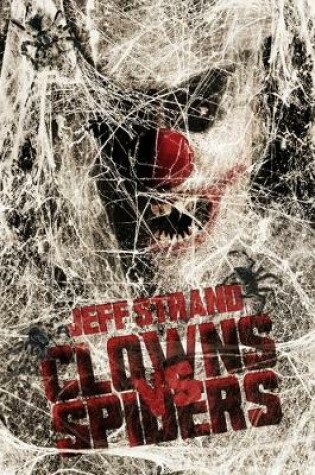 Cover of Clowns Vs. Spiders