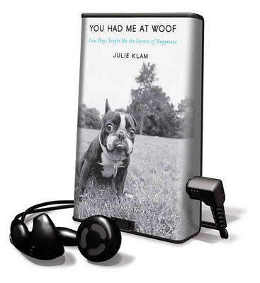 Book cover for You Had Me at Woof