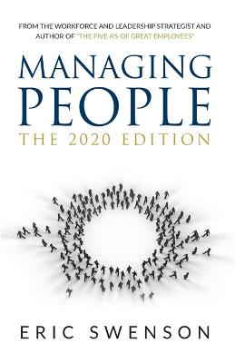 Book cover for Managing People