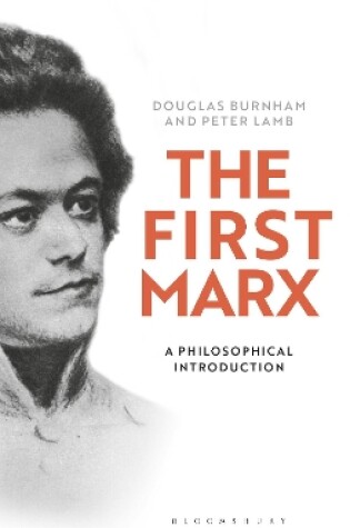 Cover of The First Marx