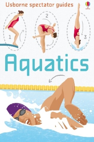 Cover of Spectator Guides Aquatics