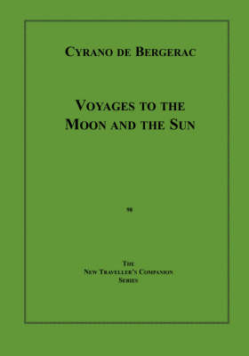 Book cover for Voyages to the Moon and the Sun