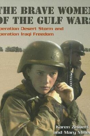 Cover of The Brave Women of the Gulf Wars