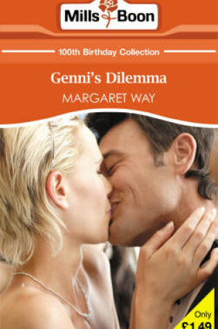 Cover of Genni's Dilemma