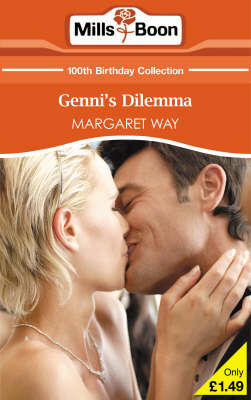 Book cover for Genni's Dilemma