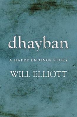 Book cover for Dhayban - A Happy Endings Story