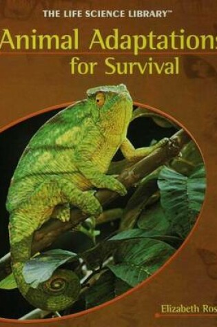 Cover of Animal Adaptions for Survival