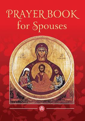 Book cover for Prayer Book for Spouses