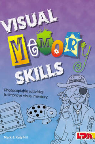 Cover of Visual Memory Skills