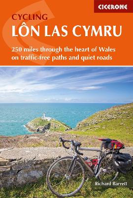 Cover of Cycling Lon Las Cymru