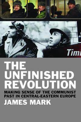 Book cover for The Unfinished Revolution