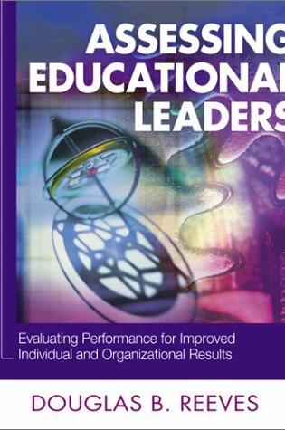 Cover of Assessing Educational Leaders