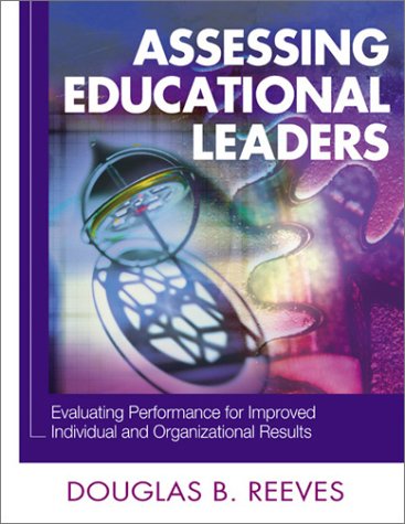 Book cover for Assessing Educational Leaders