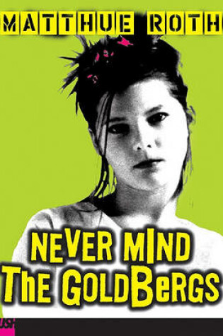 Cover of Never Mind the Goldbergs