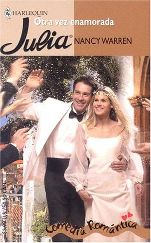 Cover of Otra Vez Enamorada