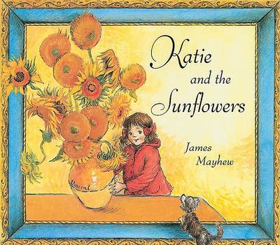 Book cover for Katie and the Sunflowers