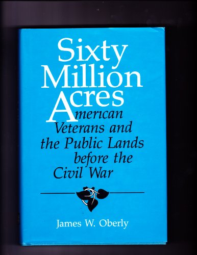 Book cover for Sixty Million Acres
