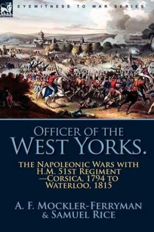 Cover of Officer of the West Yorks