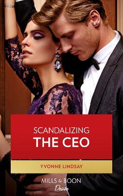 Cover of Scandalizing The Ceo