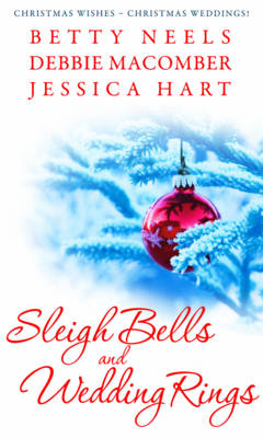 Book cover for Sleigh Bells and Wedding Rings