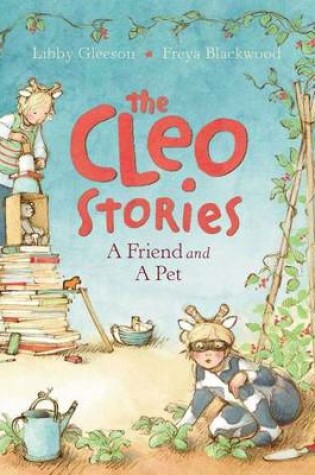 Cover of The Cleo Stories: A Friend and a Pet