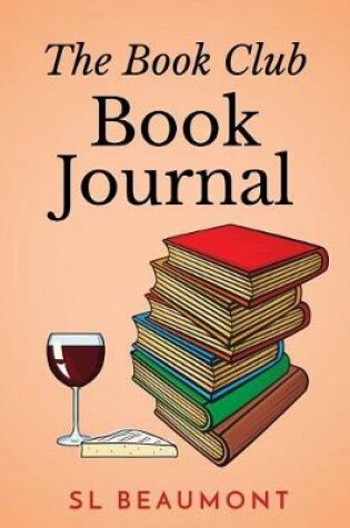 Cover of The Book Club Book Journal