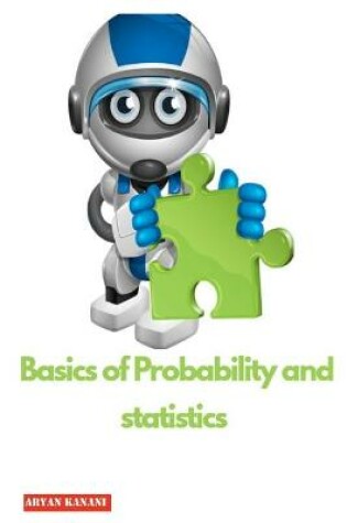 Cover of Basics of Probability and statistics