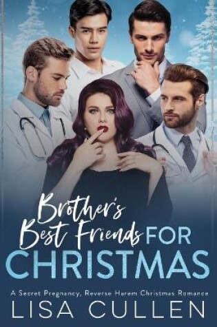 Cover of Brother's Best Friends for Christmas