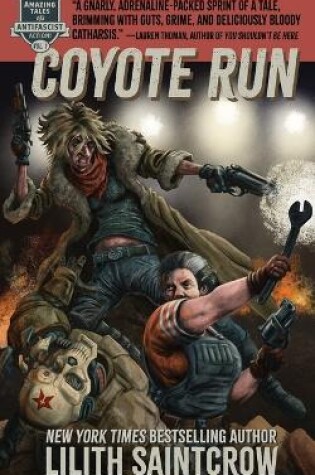 Cover of Coyote Run