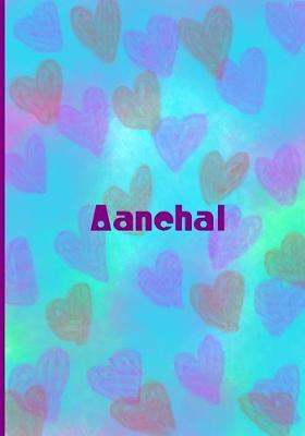 Book cover for Aanchal