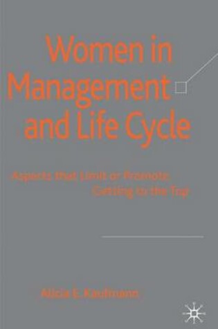 Cover of Women in Management and Life Cycle