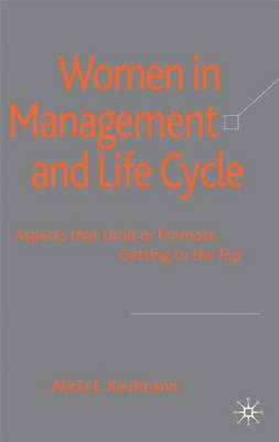 Book cover for Women in Management and Life Cycle