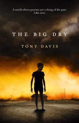 Book cover for The Big Dry