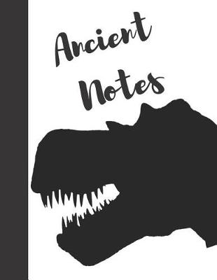 Book cover for Ancient Notes