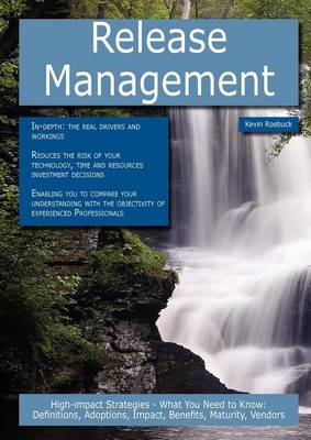 Book cover for Release Management