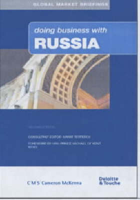 Cover of DOING BUSINESS WITH RUSSIA