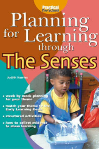 Cover of Planning for Learning Through the Senses