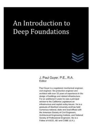 Cover of An Introduction to Deep Foundations