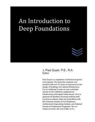 Book cover for An Introduction to Deep Foundations