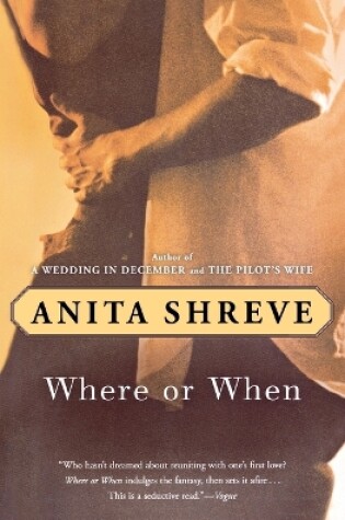 Cover of Where or When