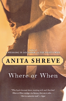 Book cover for Where or When