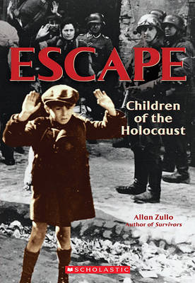 Book cover for Escape: Children of the Holocaust
