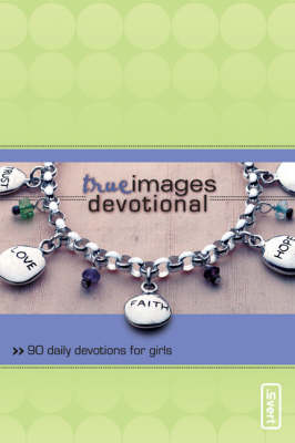 Book cover for True Images Devotional