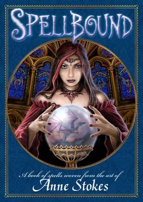 Book cover for Spellbound