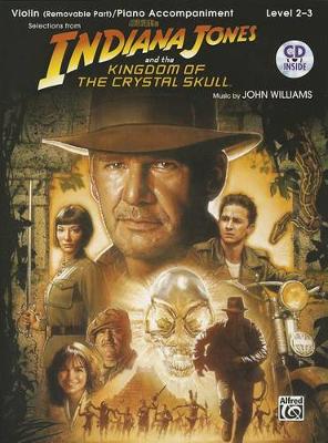 Cover of Indiana Jones & Kingdom Of The