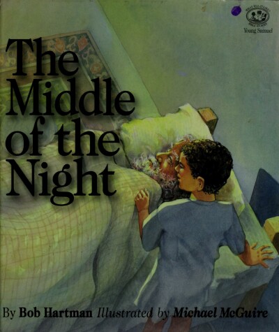 Book cover for The Middle of the Night