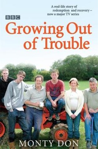 Cover of Growing Out of Trouble