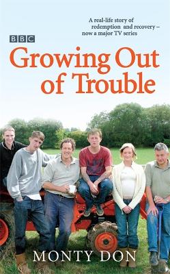 Book cover for Growing Out of Trouble