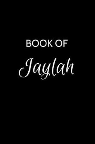 Cover of Book of Jaylah